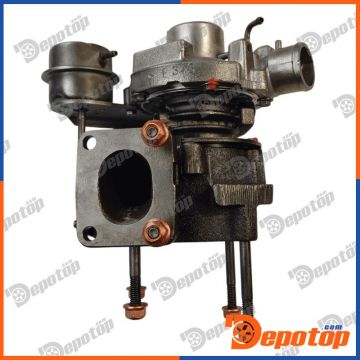 Turbocompresseur pour FIAT | 701796-0001, 701796-1